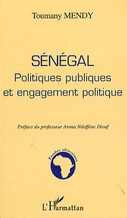 Sénégal - politiques publiques et engagement politique