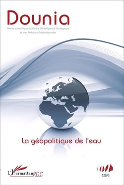 Dounia Tome 1 - la géopolitique de l'eau