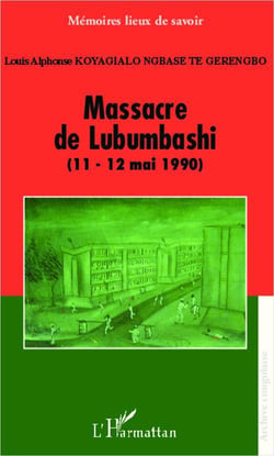 Massacre de Lubumbashi (11 - 12  mai 1990)