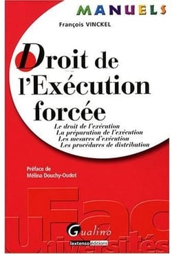 Droit de l'exécution forcée