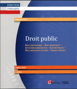 Droit public (4e édition)