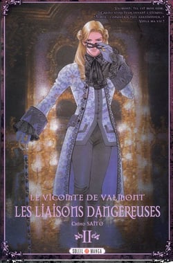 LE VICOMTE DE VALMONT - LES LIAISONS DANGEREUSES T02
