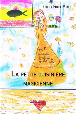 La petite cuisinière magicienne