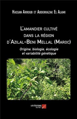 L'amandier cultivé dans la region d'Azilal-Beni Mellal - Maroc