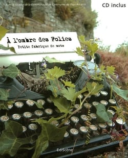 À l'ombre des folies - petite fabrique des mots
