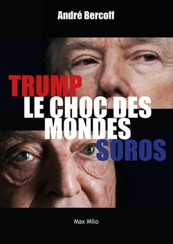 Donald Trump contre George Soros : Le choc des mondes