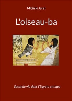L'oiseau-Ba : seconde vie dans l'Egypte antique, l'iconographie au nouvel empire