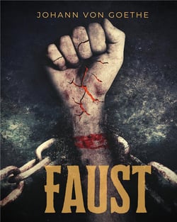 Faust : une pièce de théâtre de johann wolfgang von goethe inspirée de la vie de johann georg faust, alchimiste allemand du xvie siècle