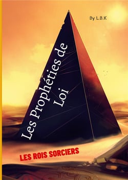 Les propheties de loi t.1 : quintessence