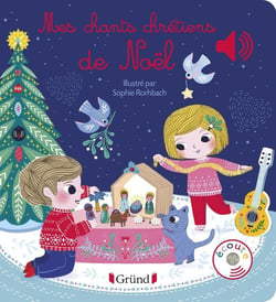 Mes premiers chants chrétiens de Noël