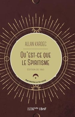 Qu'est-ce que le spiritisme. Introduction à la connaissance du monde invisible ou des esprits