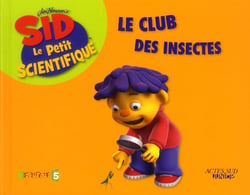 Le club des insectes