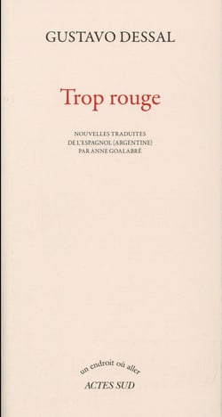 Trop rouge