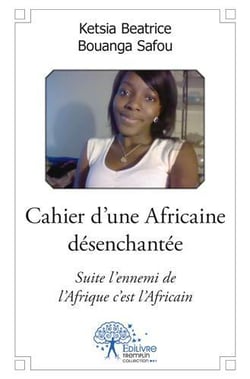 Cahier d'une Africaine désenchantée