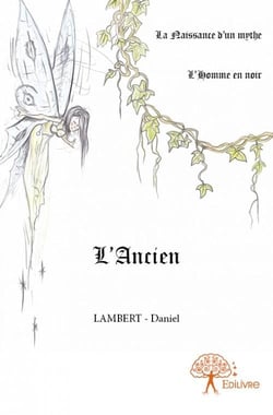 L'ancien - la naissance d'un mythe - l'homme en noir