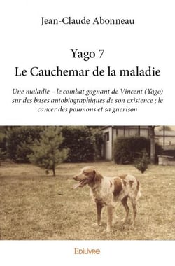Yago 7 - Le Cauchemar de la maladie : Une maladie - le combat gagnant de Vincent (Yago) sur des bases autobiographiques de son existence