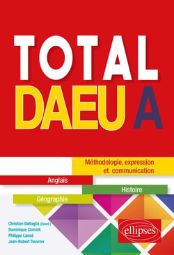 Total DAEU A