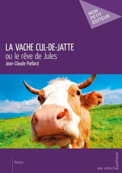 La vache cul de jatte !