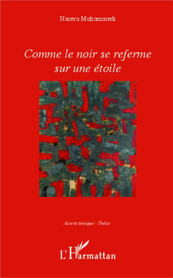 Comme le noir se referme sur une étoile