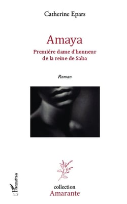 Amaya, première dame d'honneur de la reine de Saba