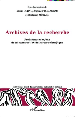 Archives de la recherche - problèmes et enjeux de la construction du savoir scientifique