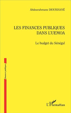 Les finances publiques dans l'uemoa - le budget du Sénégal