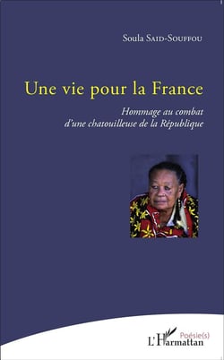 Une vie pour la France - hommage au combat d'une chatouilleuse de la République