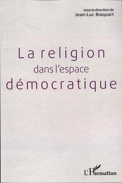 Religion dans l'espace démocratique