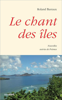 Chant des îles - poèmes
