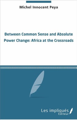 Between common sense and absolute power change - Africa at the crossroads