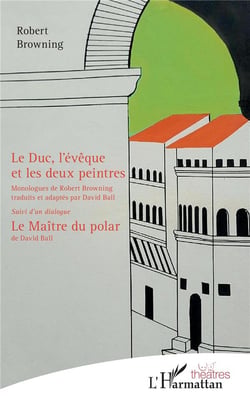 Le duc, l'évêque et les deux peintres - le maître du polar