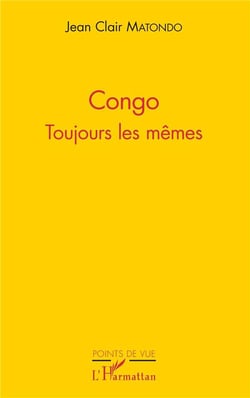 Congo - toujours les mêmes
