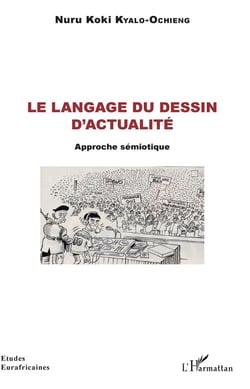 Le langage du dessin d'actualité - approche sémiotique