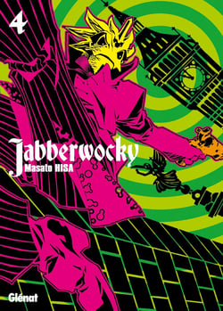 Jabberwocky Tome 4