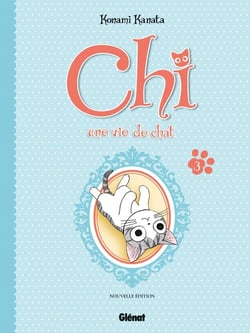 Chi - une vie de chat Tome 3