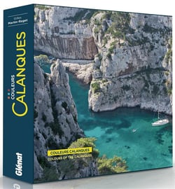 Couleurs calanques - coffret
