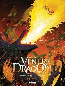 Dans le ventre du Dragon - Tome 03