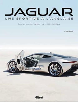 Jaguar, une sportive à l'anglaise - tous les modèles de sport de la SS1 à la F-Type
