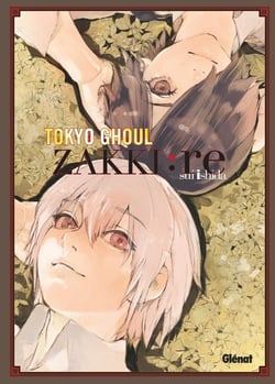Tokyo ghoul : Re : Zakki - artbook