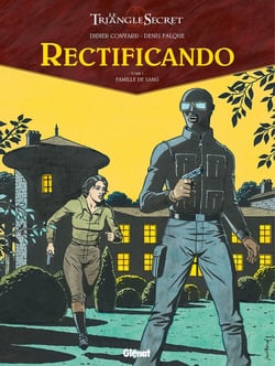 Rectificando Tome 1 : famille de sang
