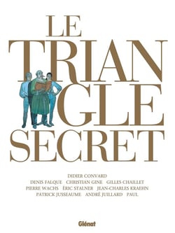 Le triangle secret : Intégrale