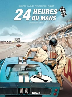 24 Heures du Mans : Anthologie sixties