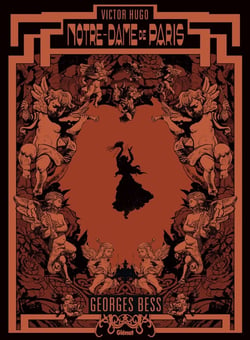 Victor Hugo Notre-Dame de Paris - Édition Prestige