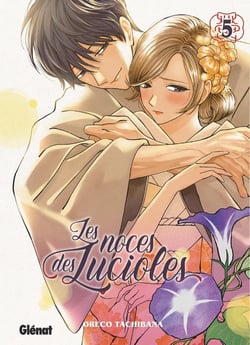 Les noces des lucioles Tome 5