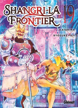Shangri-La Frontier Tome 19