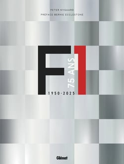 La Formule 1 75 ANS