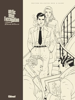 Un flic sous l'Occupation - Tome 01 - Édition spéciale N&B