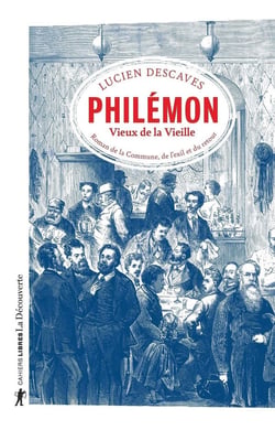 Philémon - Vieux de la vieille