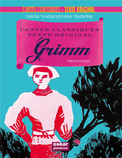 Contes classiques, texte original - grimm