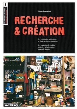 Recherche & création - investigation systématique et étude de diverses ressources